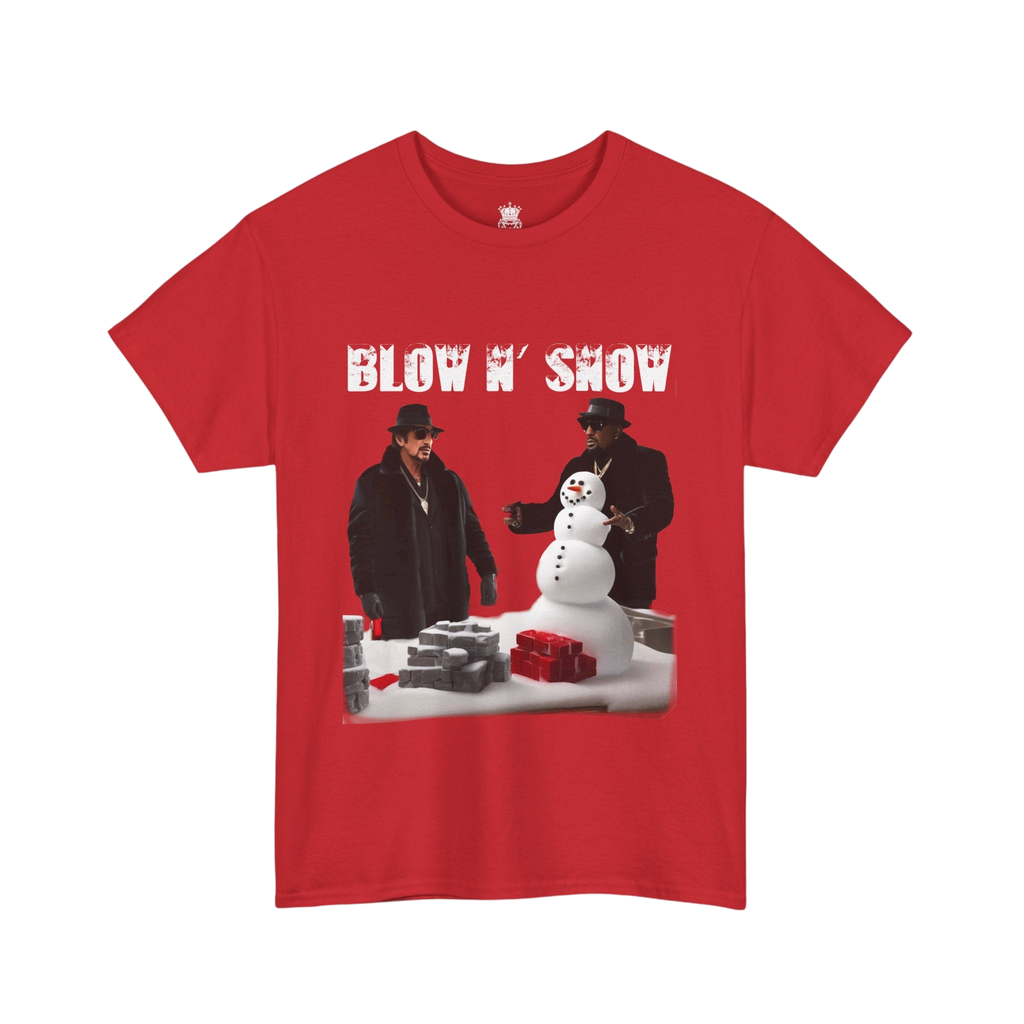 Blow N Snow Tee