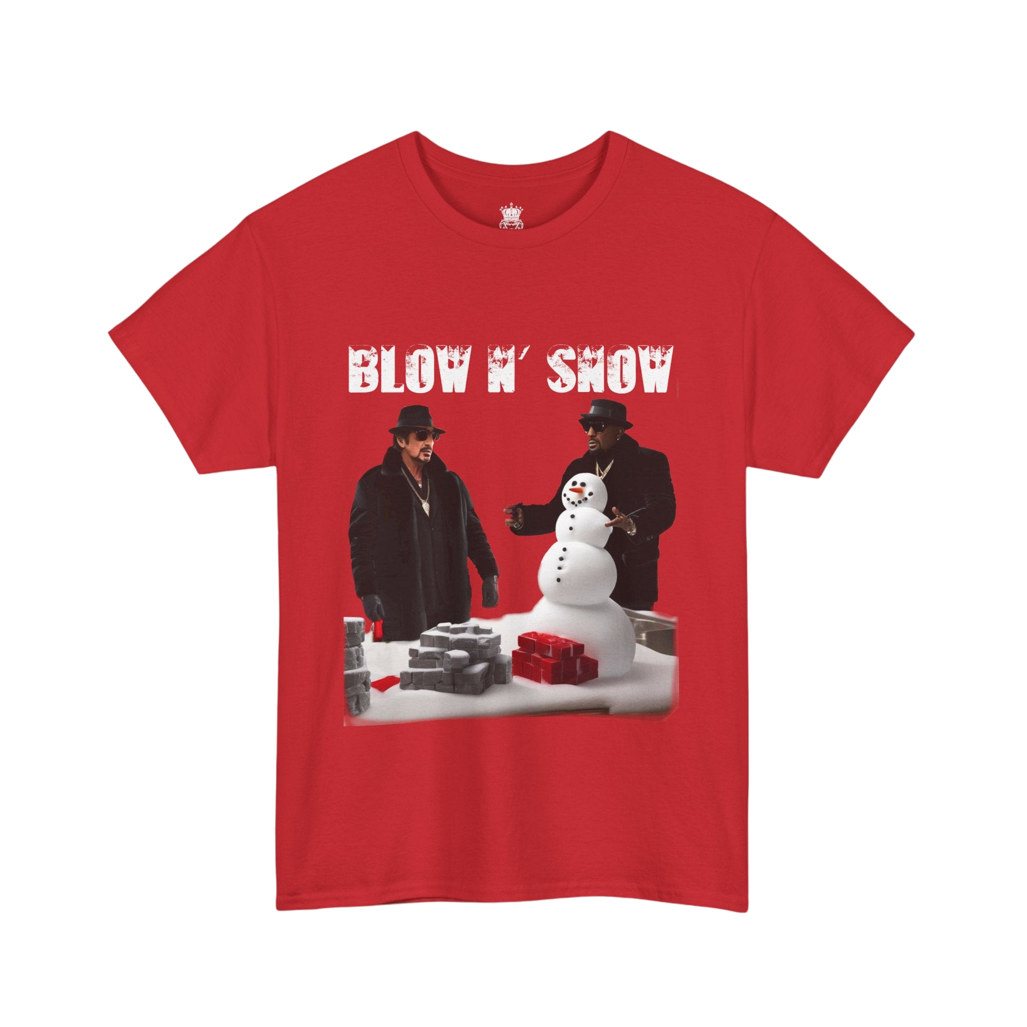 Blow N Snow Tee