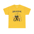 Logan Wolverines Tee