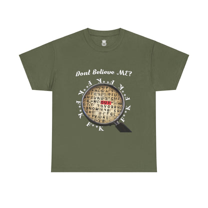 F Around Find Out Tee