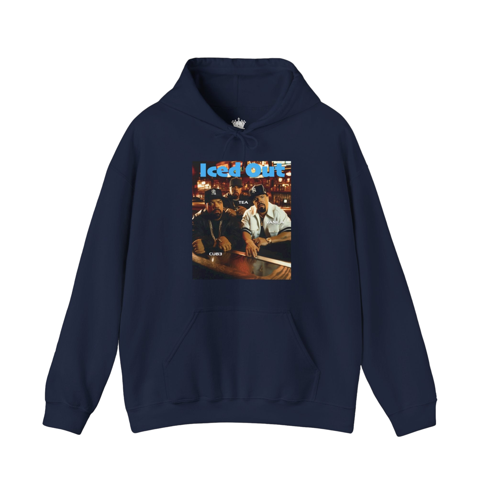 Iced Hoodie