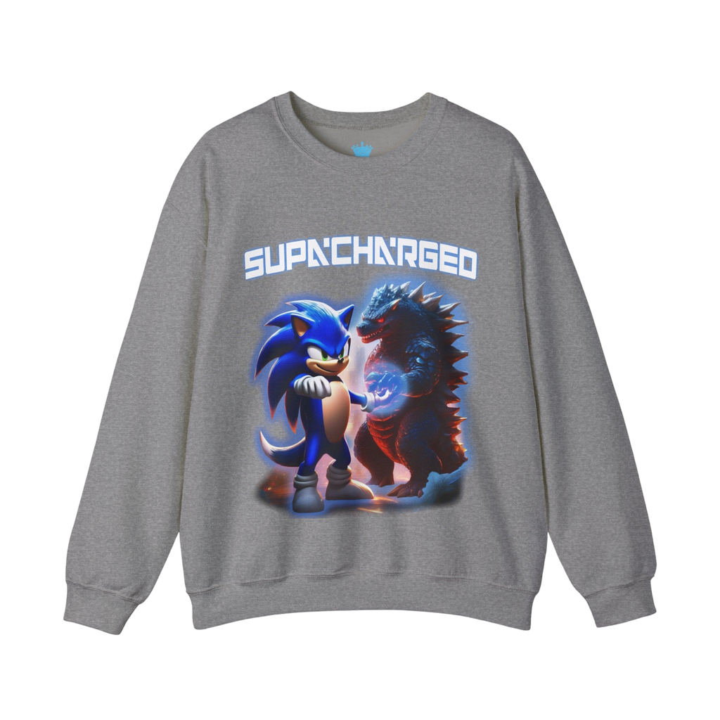 Supacharged Sweatshirt