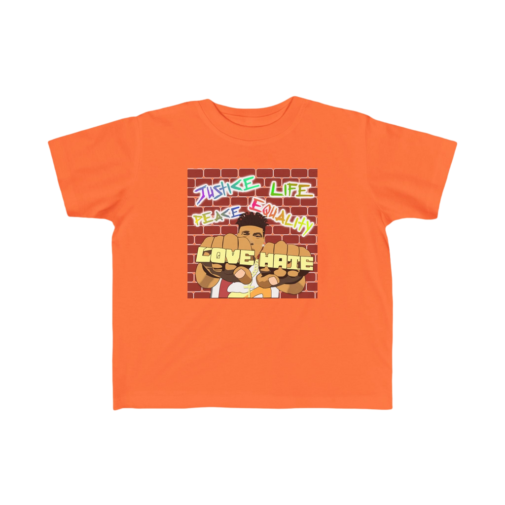 "Love The Hate" Toddler Tees