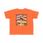 "Love The Hate" Toddler Tees