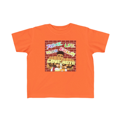 "Love The Hate" Toddler Tees