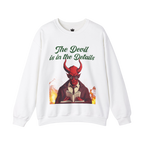 Devil In The Details Sweatshirt