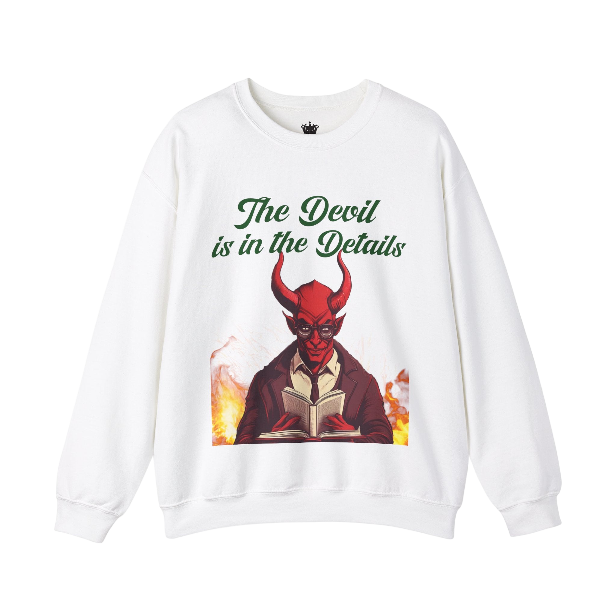 Devil In The Details Sweatshirt