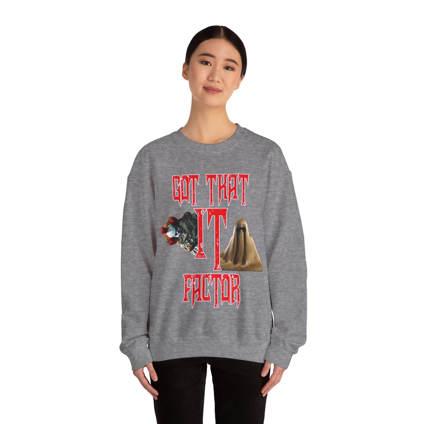 IT Factor Sweatshirt