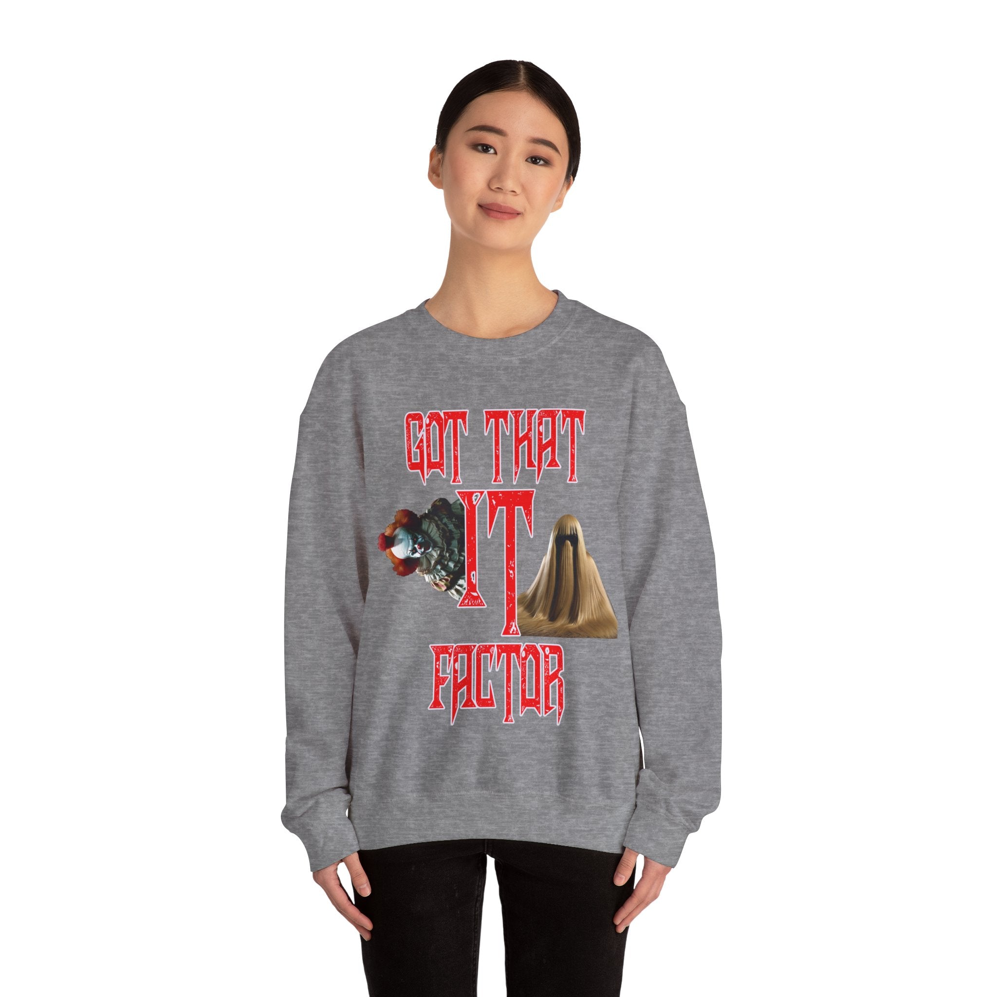 IT Factor Sweatshirt