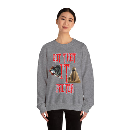 IT Factor Sweatshirt