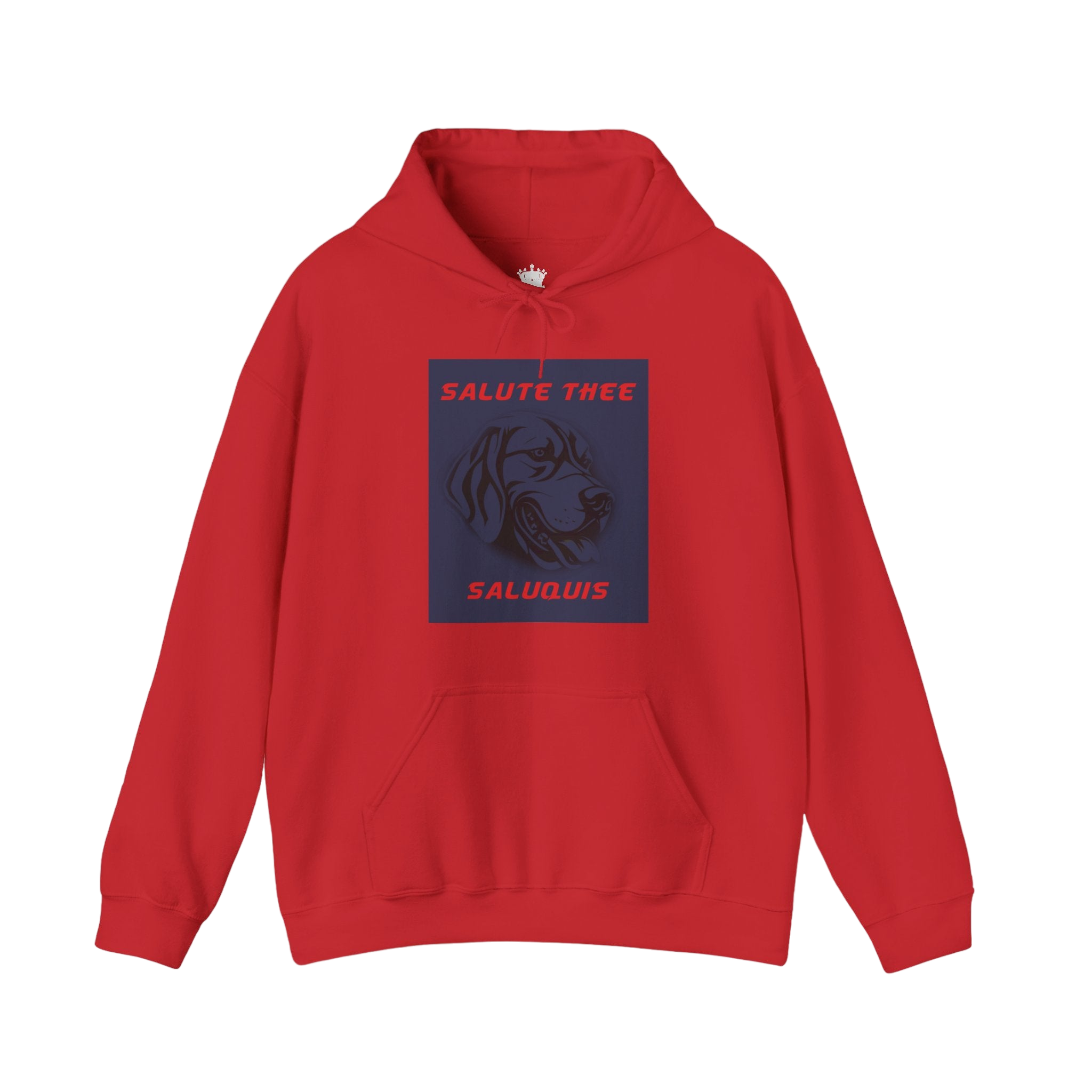 Saluqis Hoodie