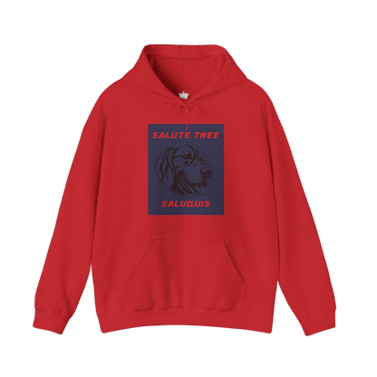 Saluqis Hoodie