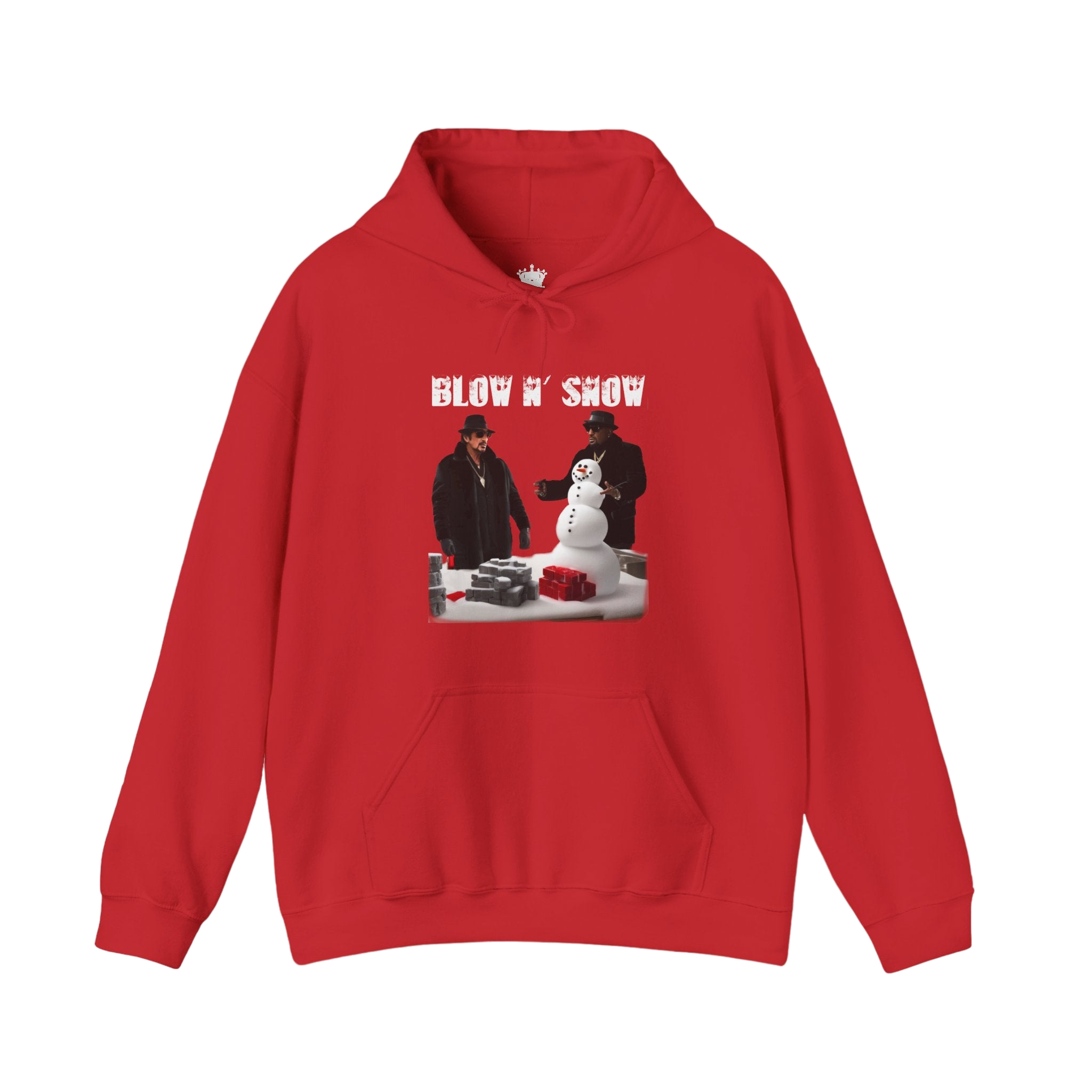 Blow n Snow Hoodie