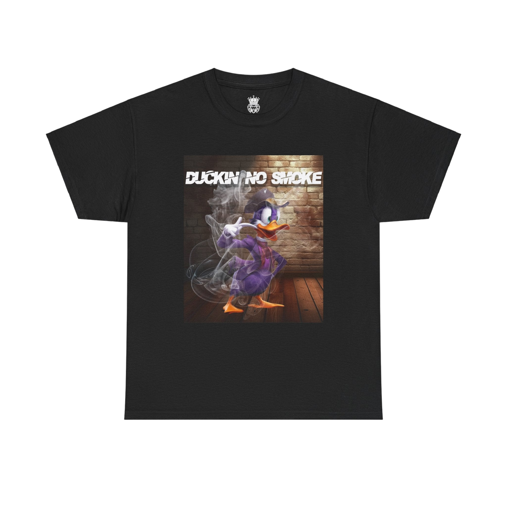Duckin Smoke Tee