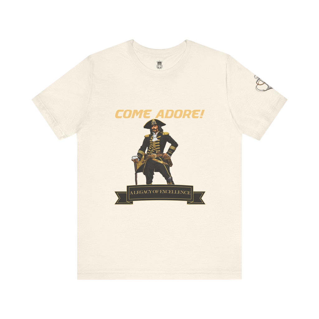 Come Adore Tees