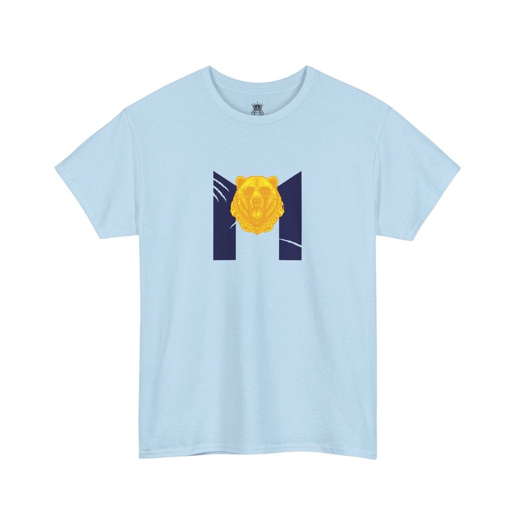 Gritty Grizz Tee