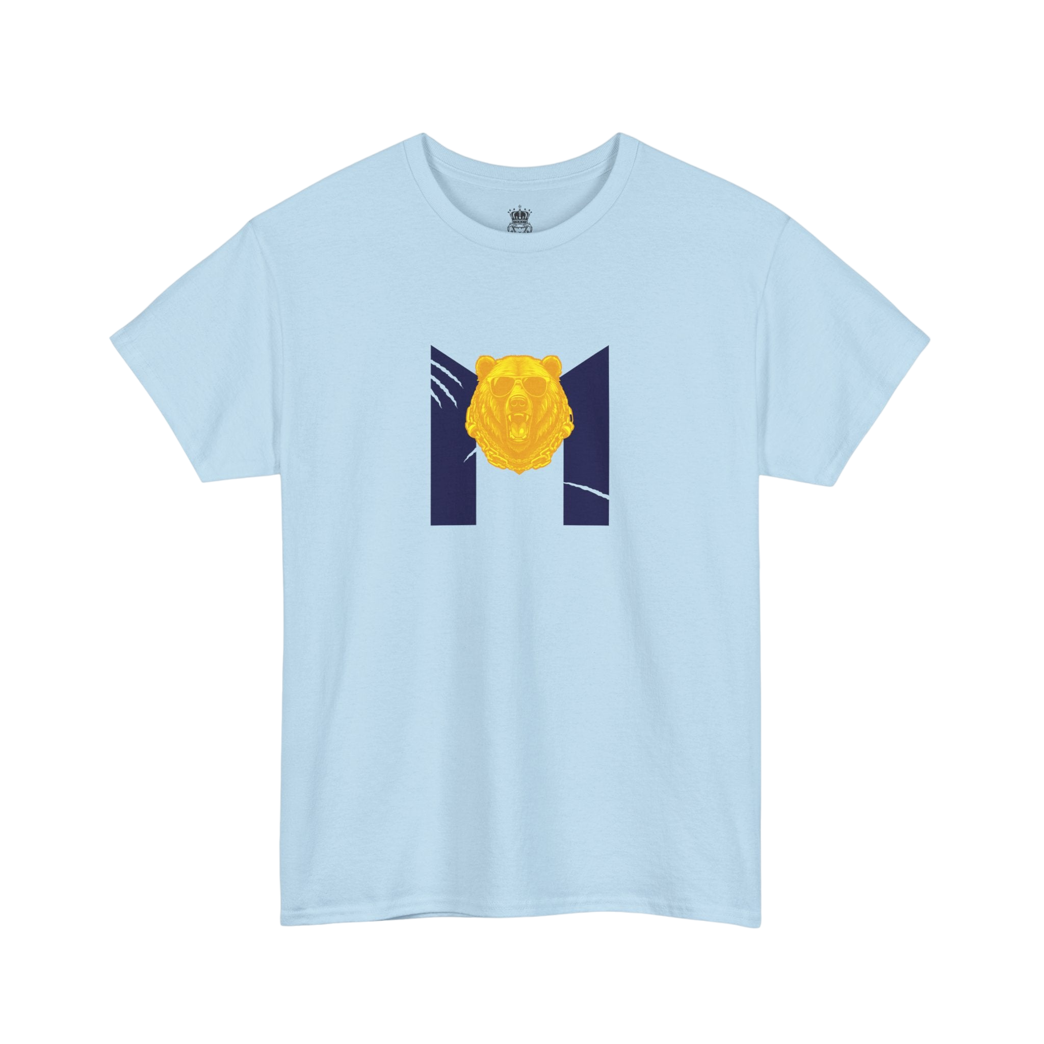 Gritty Grizz Tee