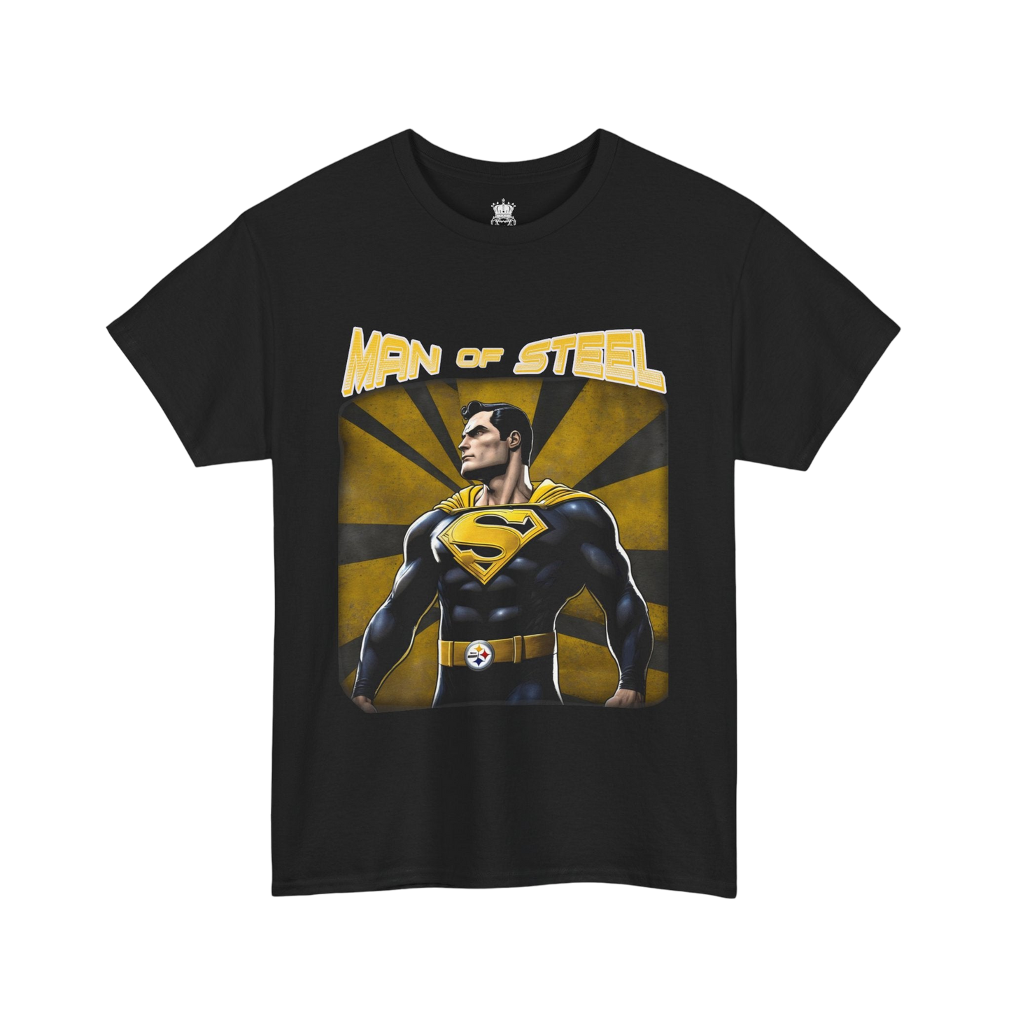 Man of Steel Tee