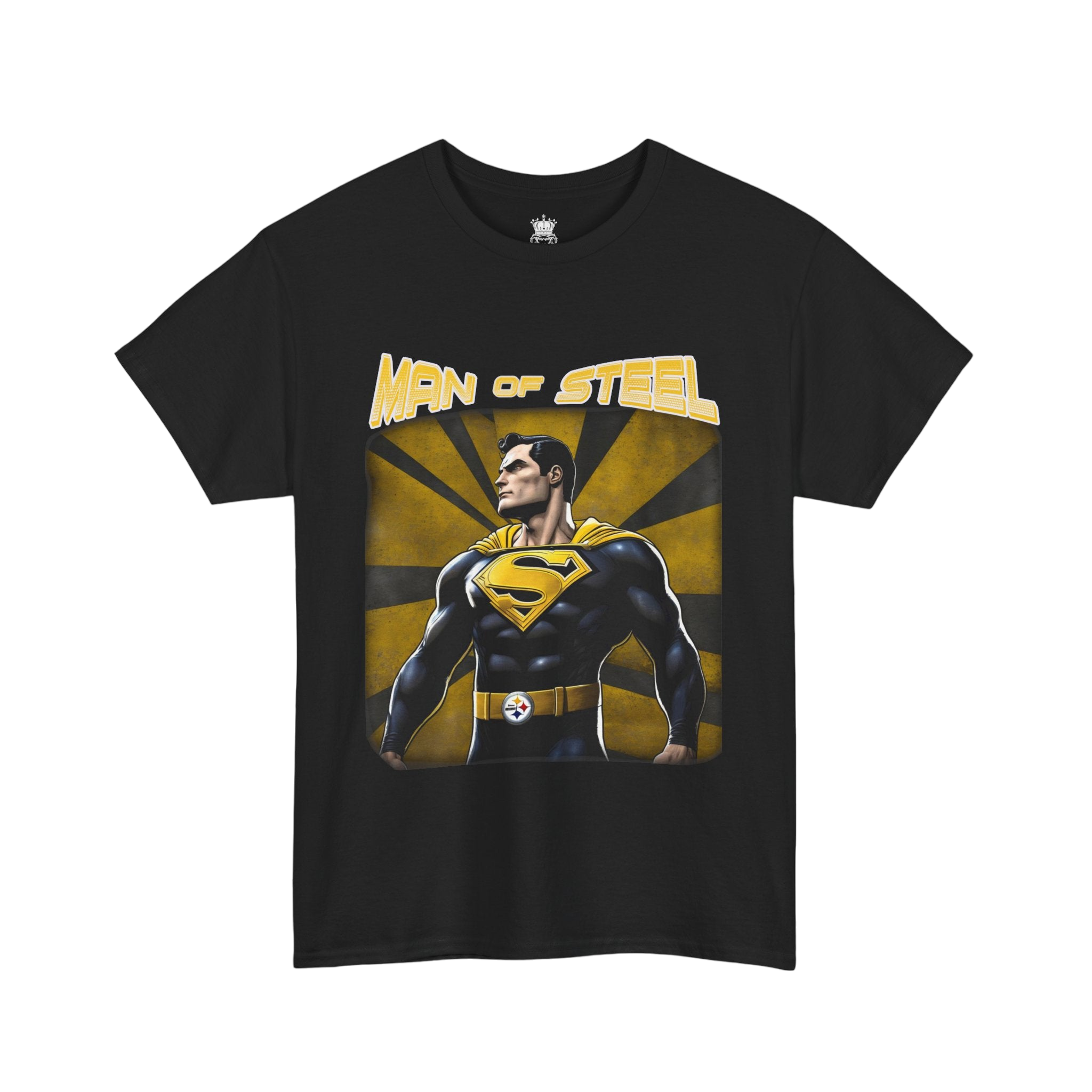 Man of Steel Tee