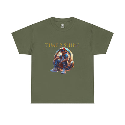 Time 2 Shine Tee