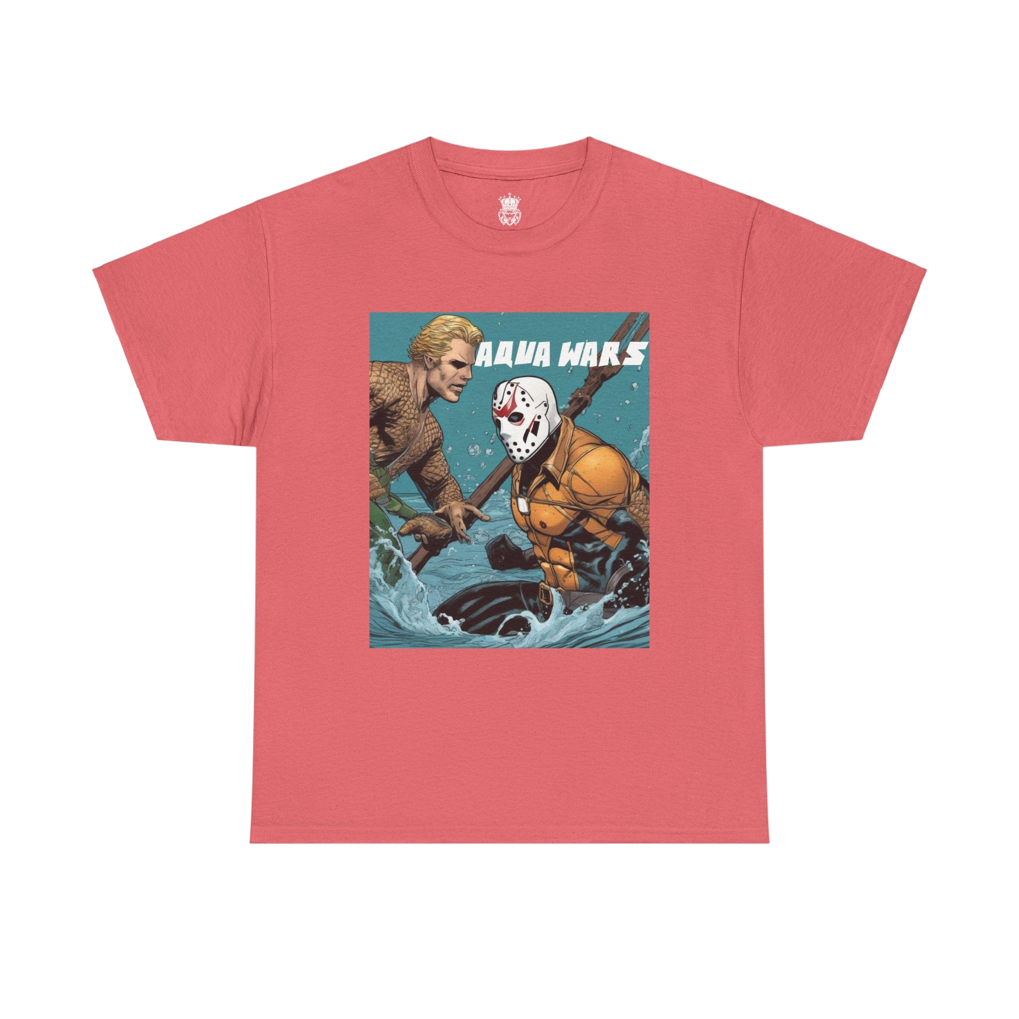 Aqua War Tee