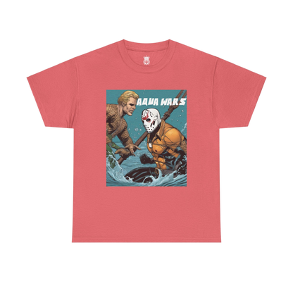Aqua War Tee