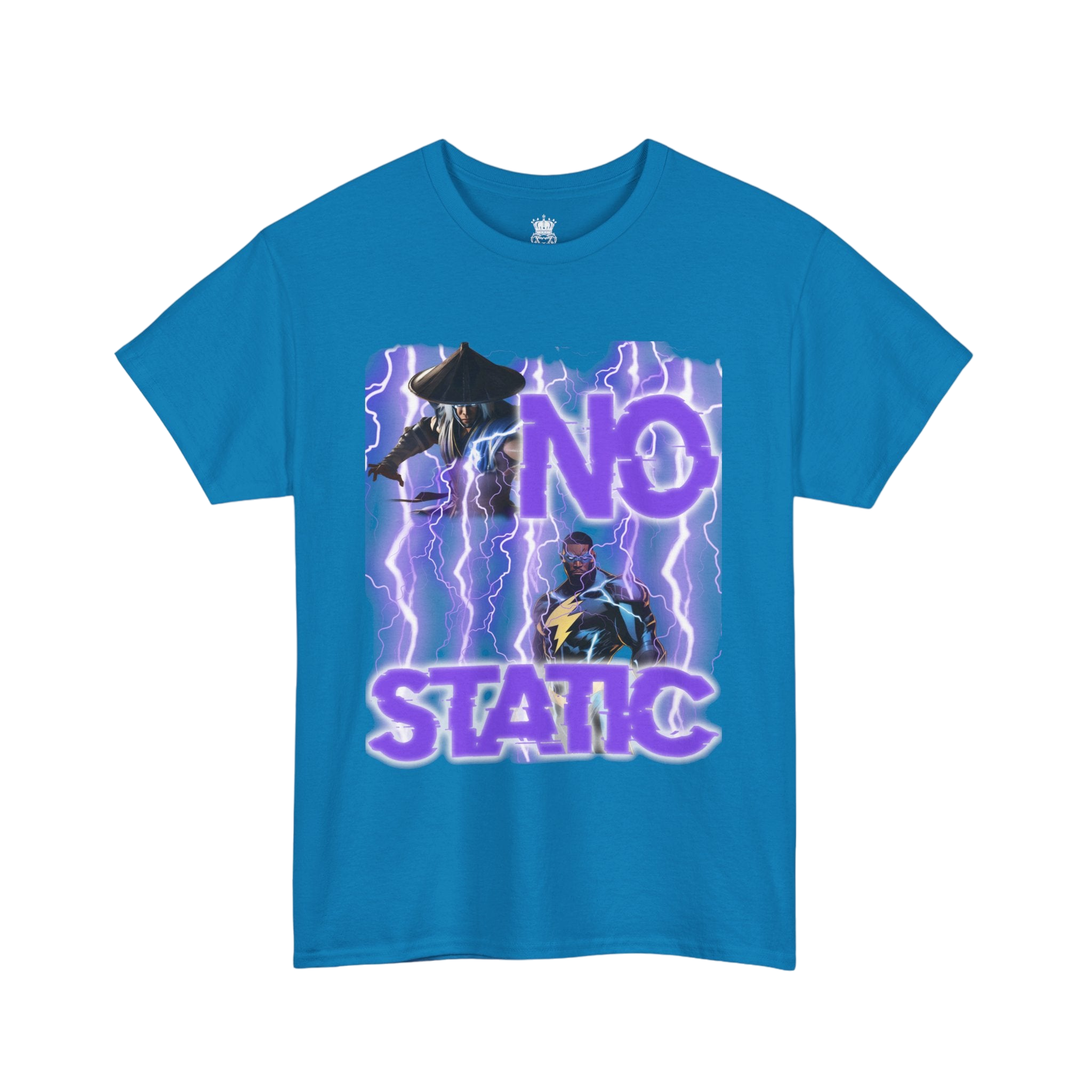 No Static Tee