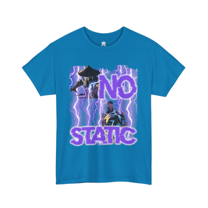 No Static Tee