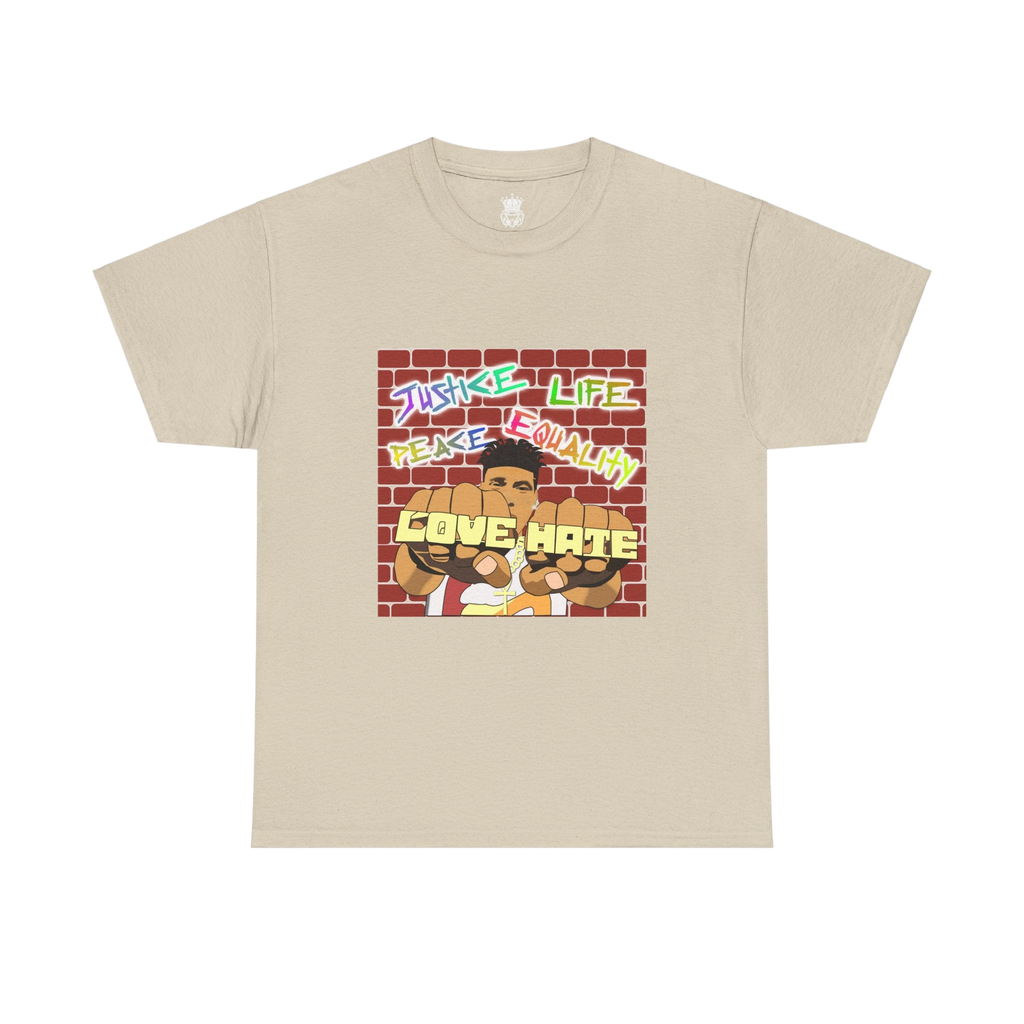 "Love The Hate" Tees V2