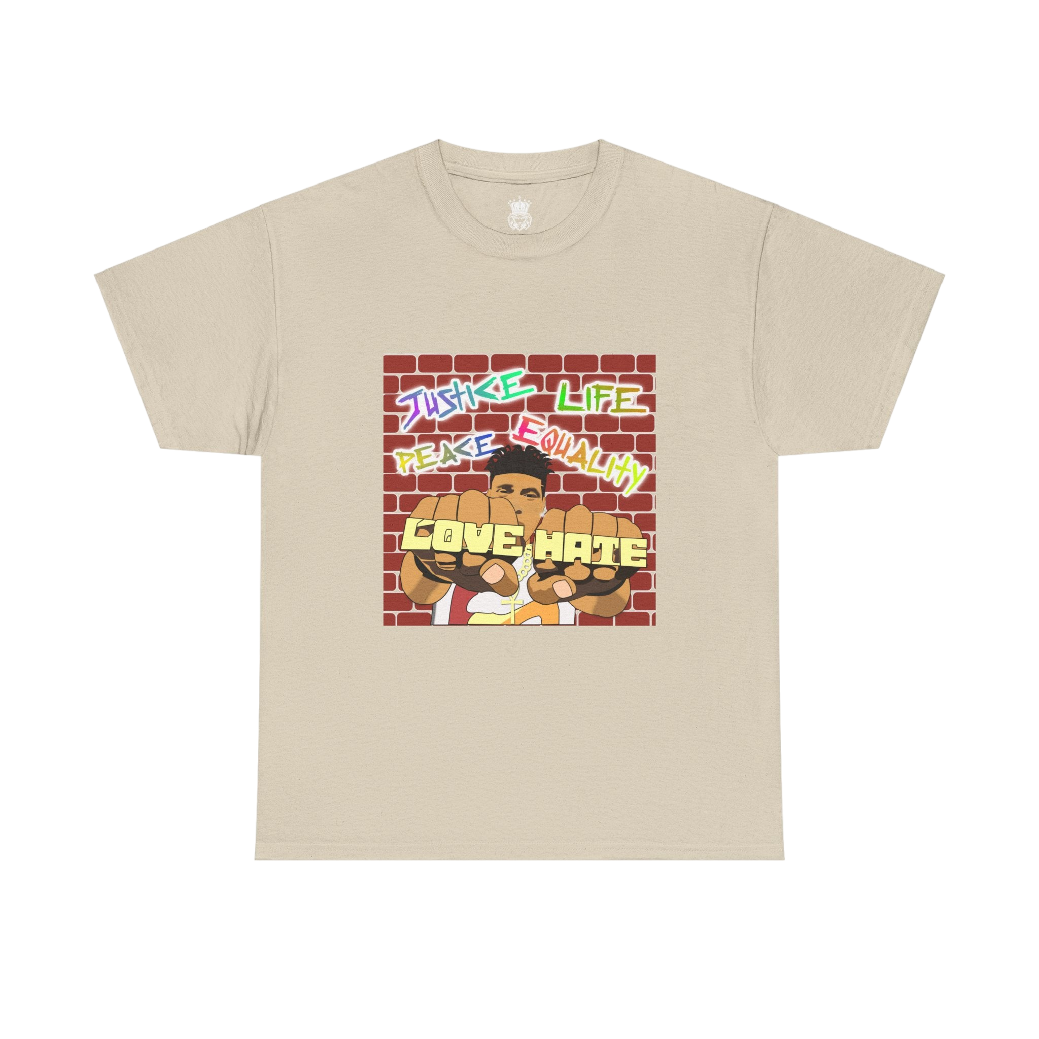 "Love The Hate" Tees V2