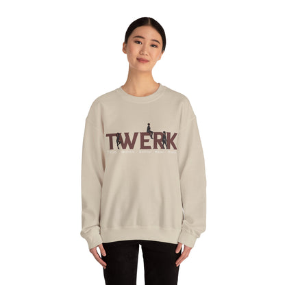 T.W.E.R.K. Crewneck Sweatshirt