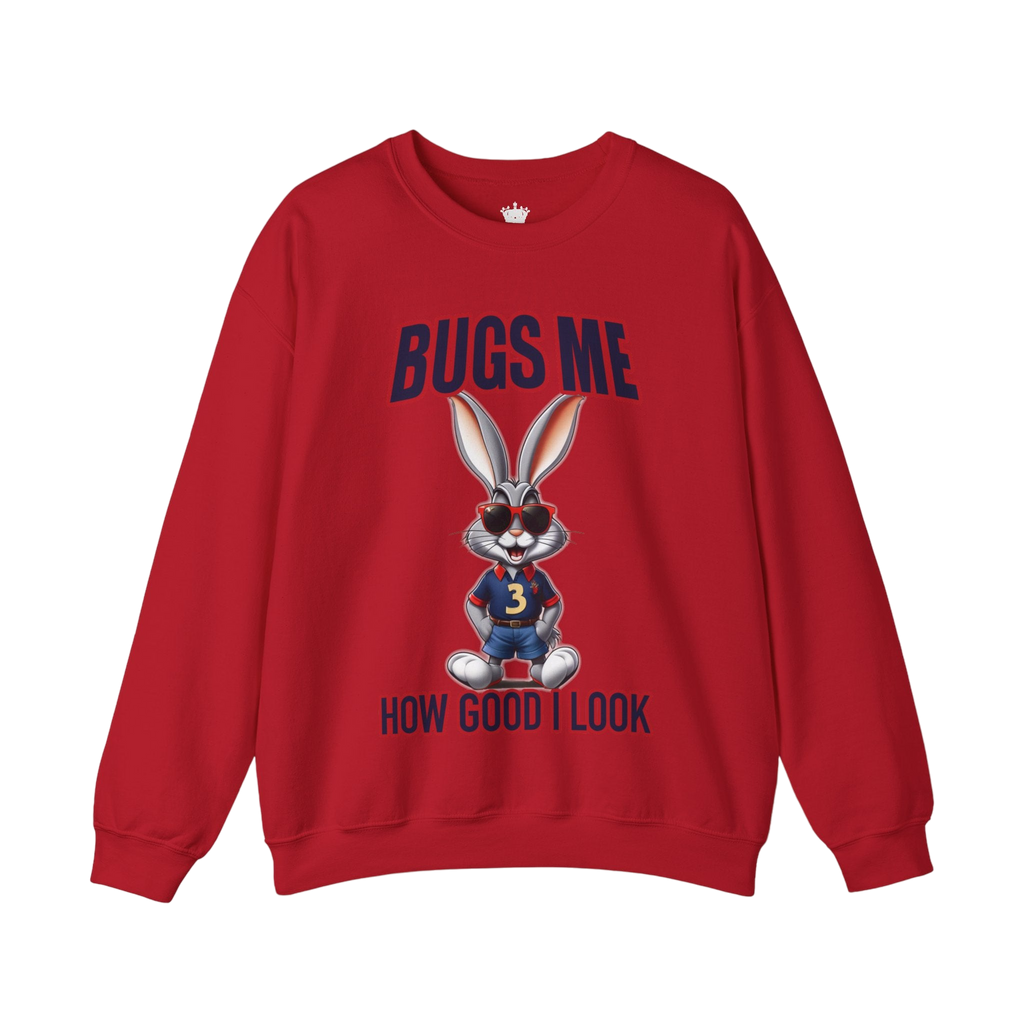 Bugs Me Sweatshirt