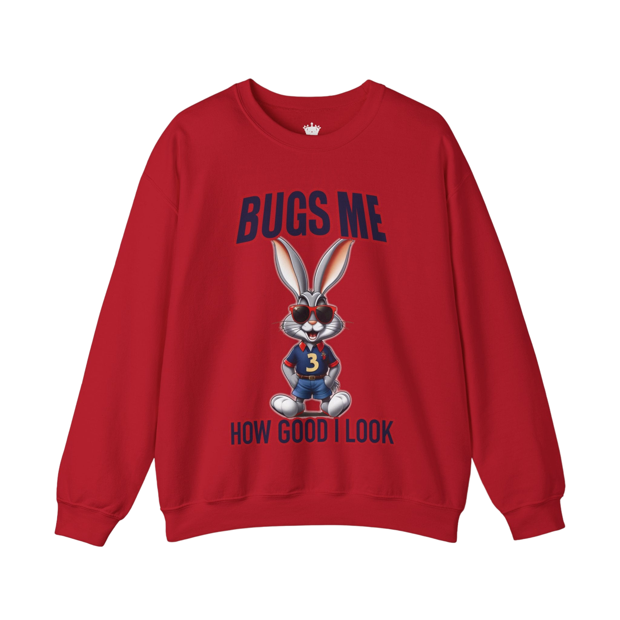 Bugs Me Sweatshirt