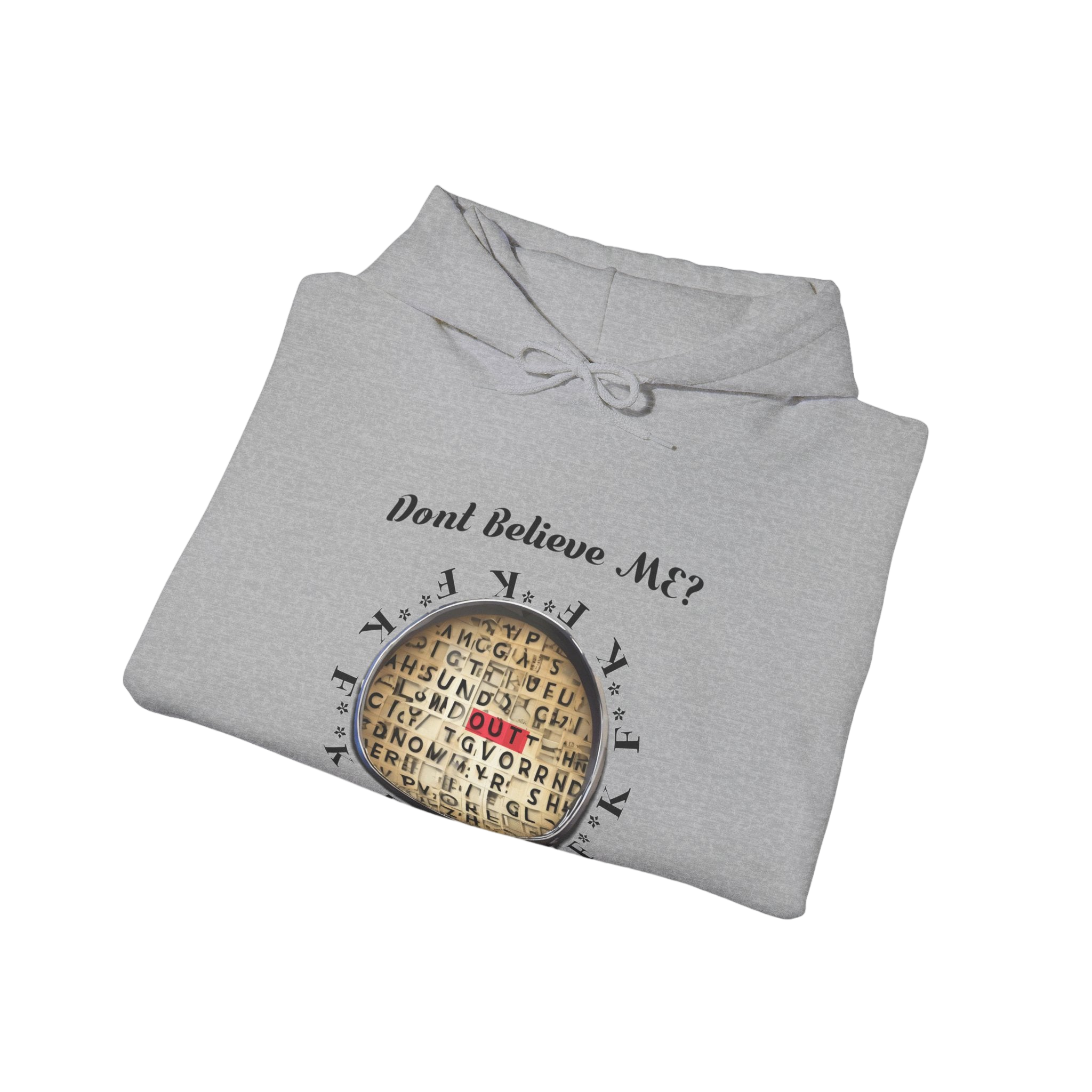 F Around Find Out Hoodie