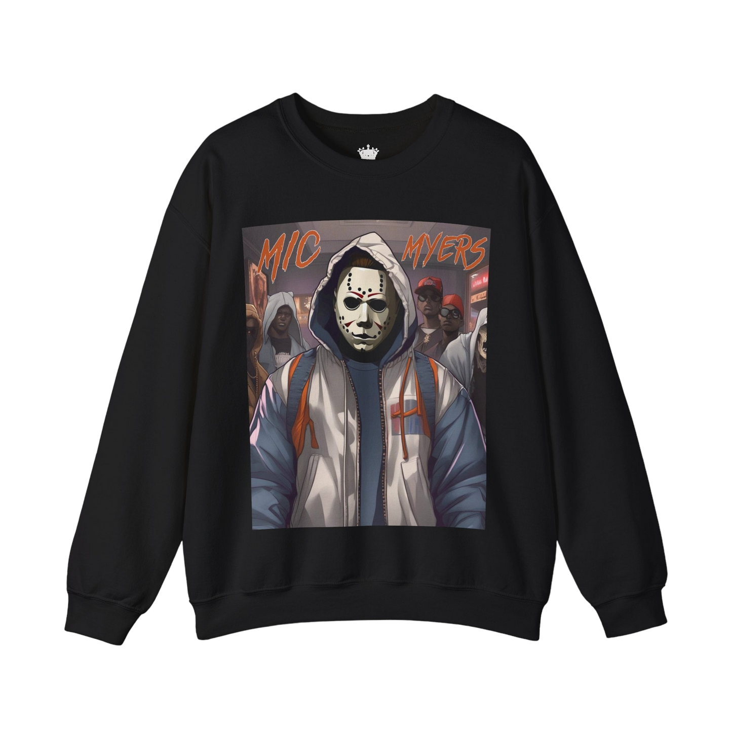 Mic Myers Sweatshirt