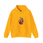 Honey Love Hooded Sweatshirt