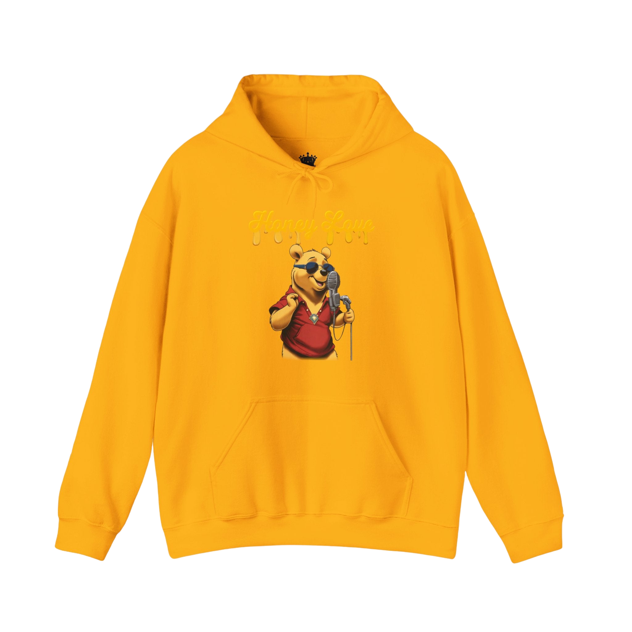 Honey Love Hooded Sweatshirt