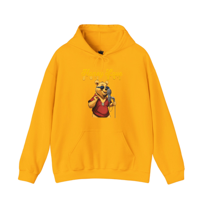 Honey Love Hooded Sweatshirt