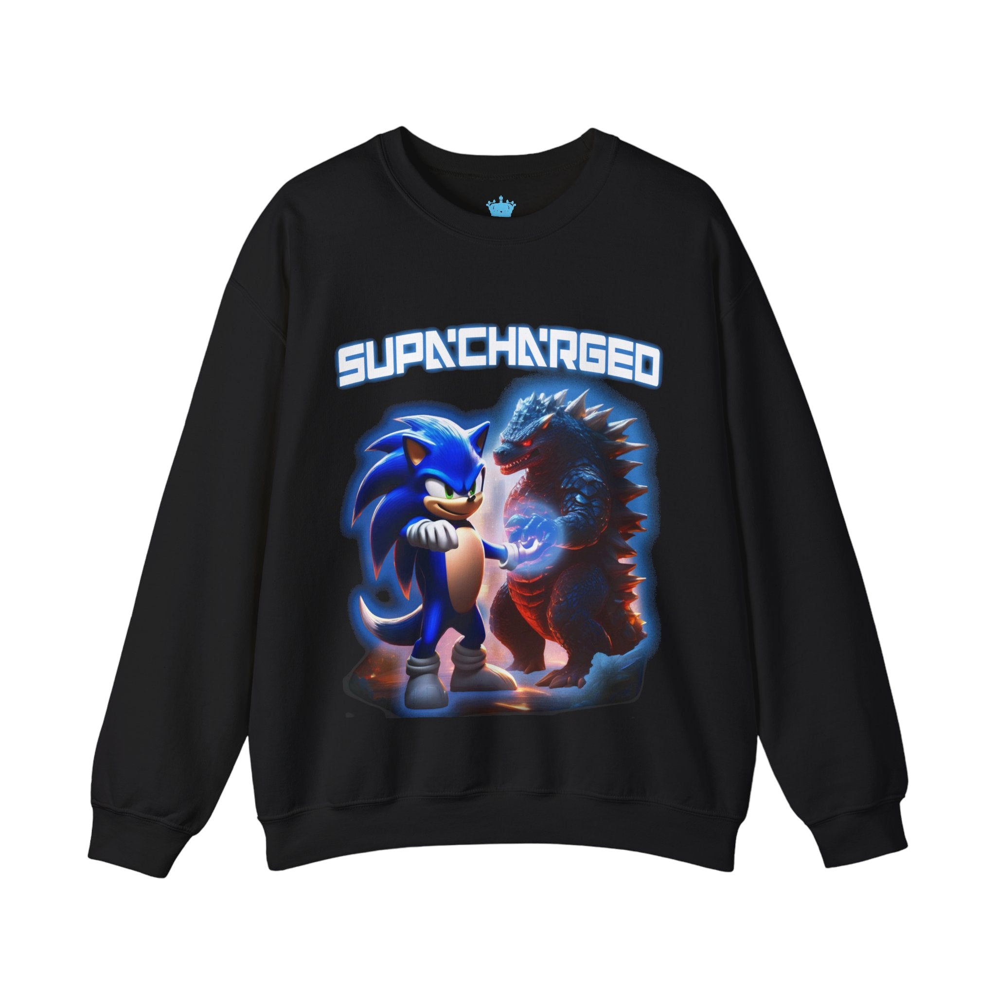Supacharged Sweatshirt