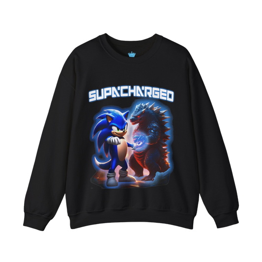 Supacharged Sweatshirt