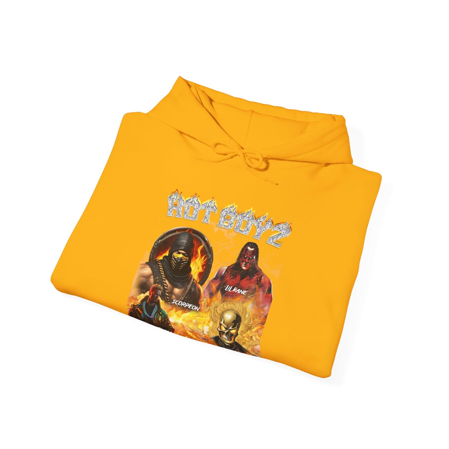 Hot Boyz Hoodie