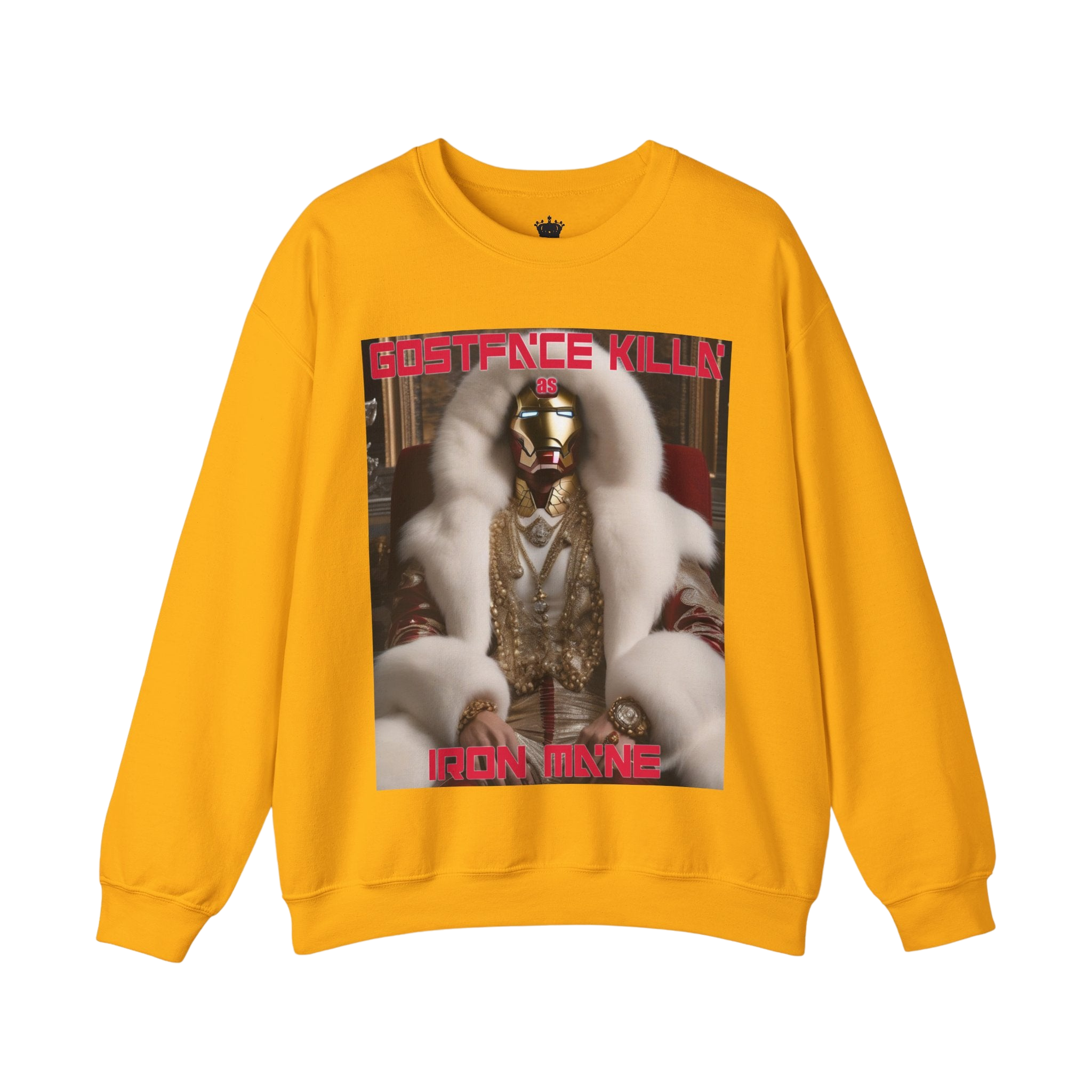 Iron Mane Sweatshirt