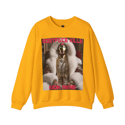 Iron Mane Sweatshirt