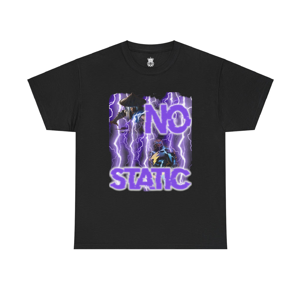 No Static Tee