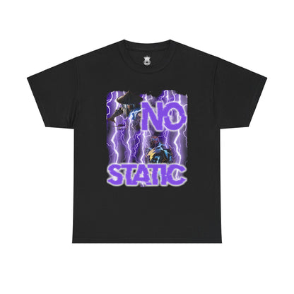 No Static Tee