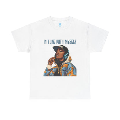 In Tune With Myself Tee