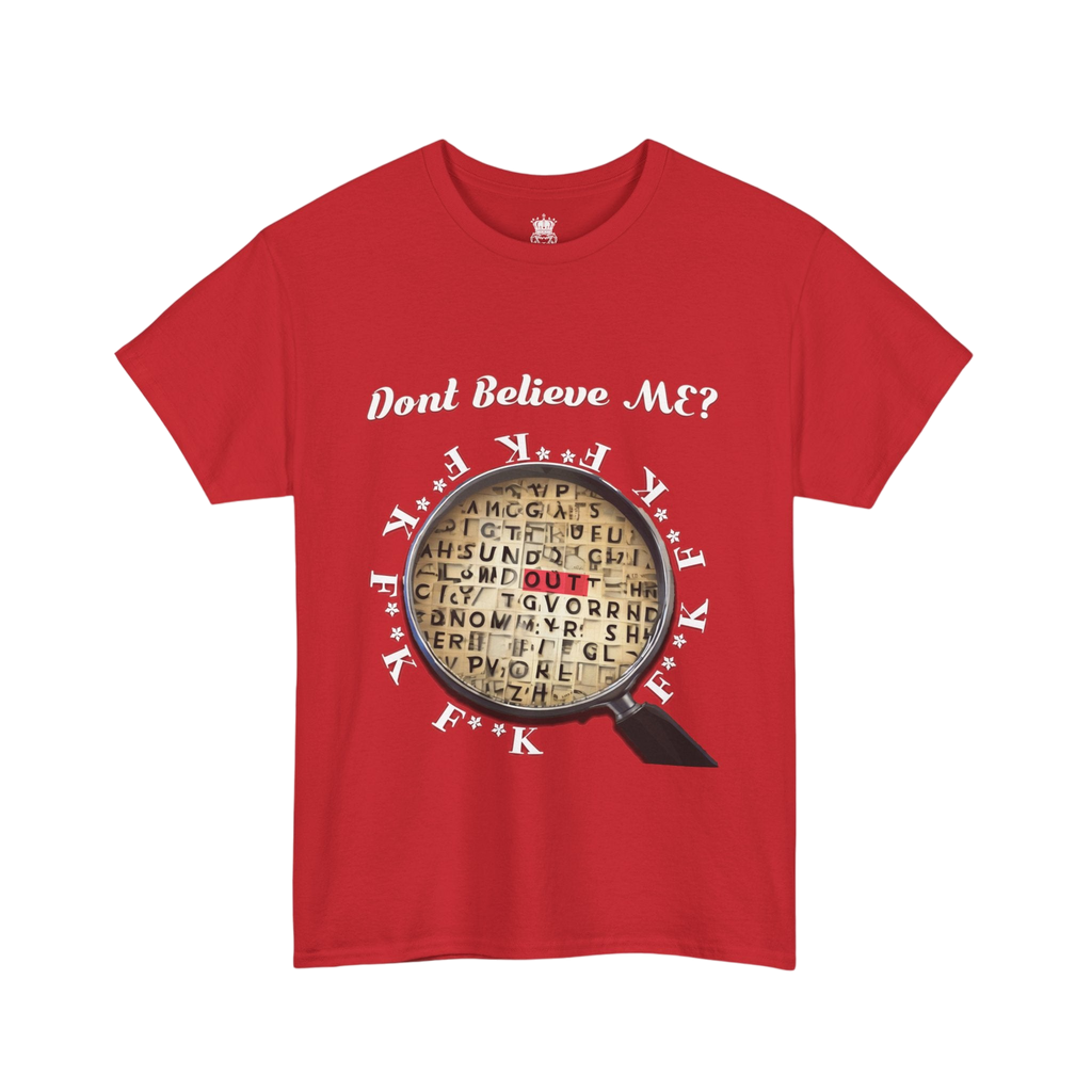 F Around Find Out Tee