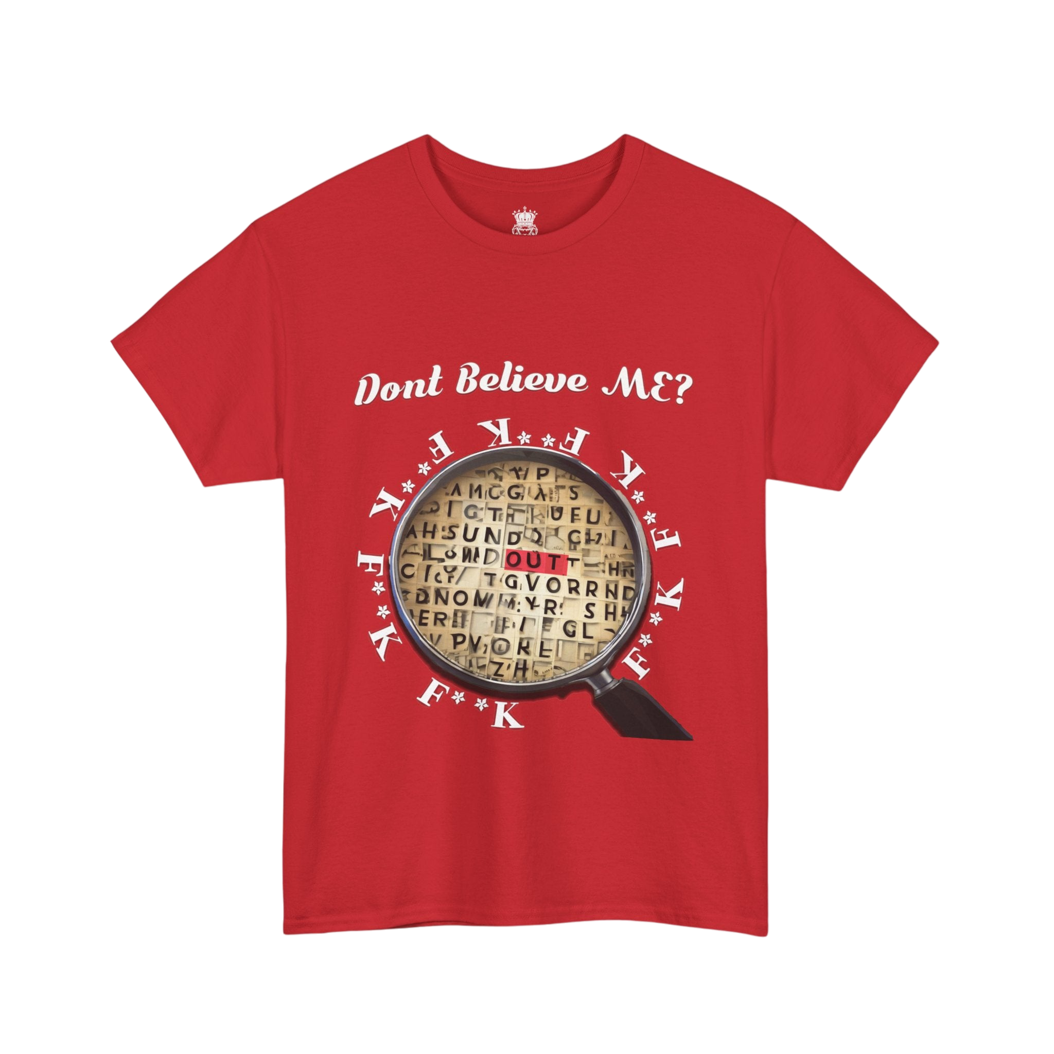 F Around Find Out Tee