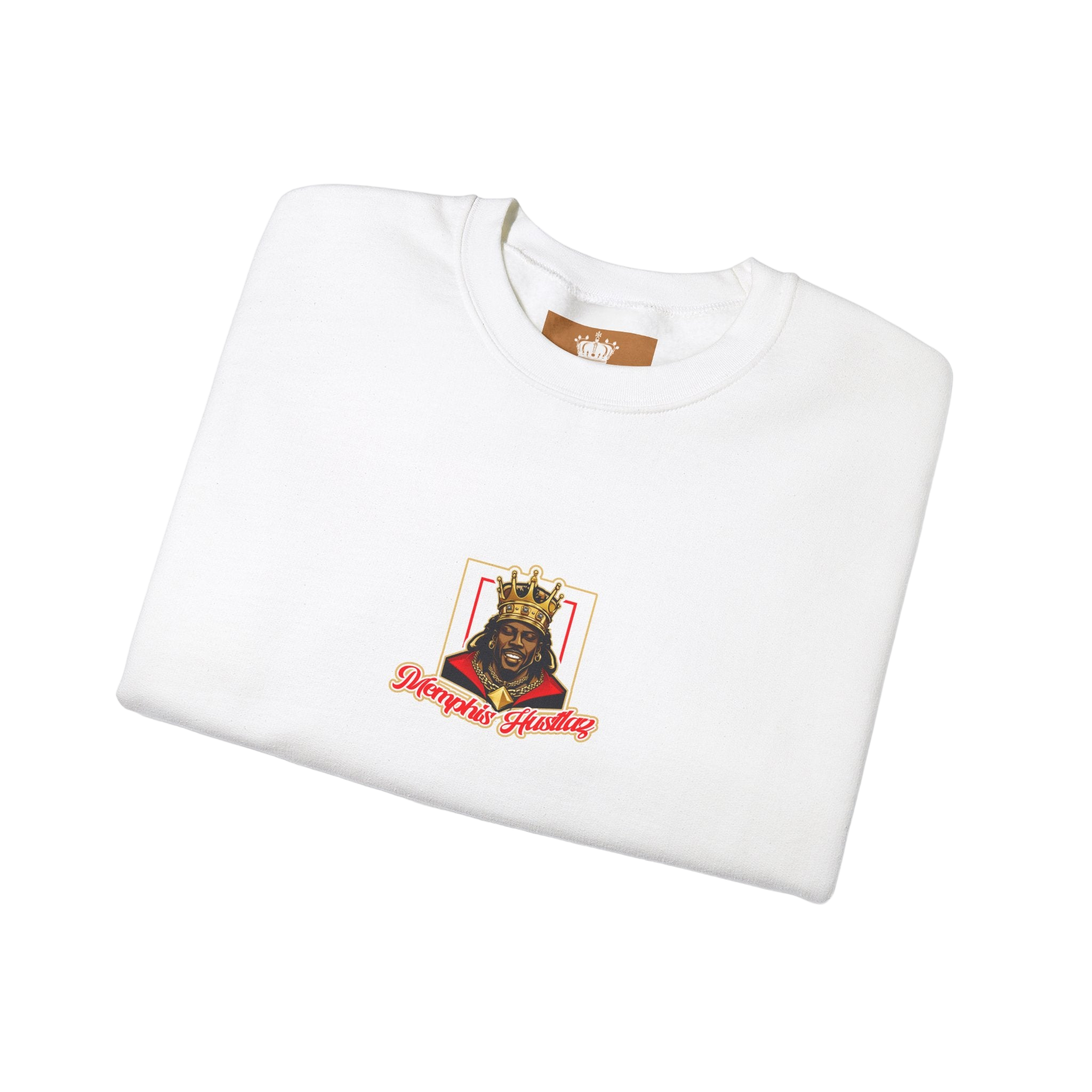 Memphis Hustlaz Sweatshirt