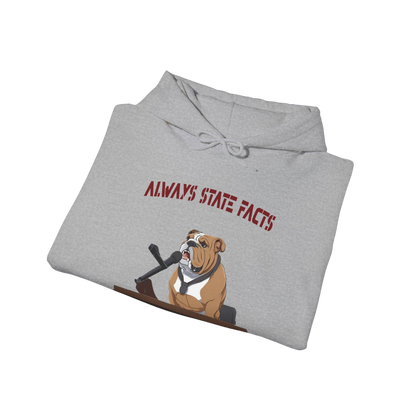 State Facts Hoodie